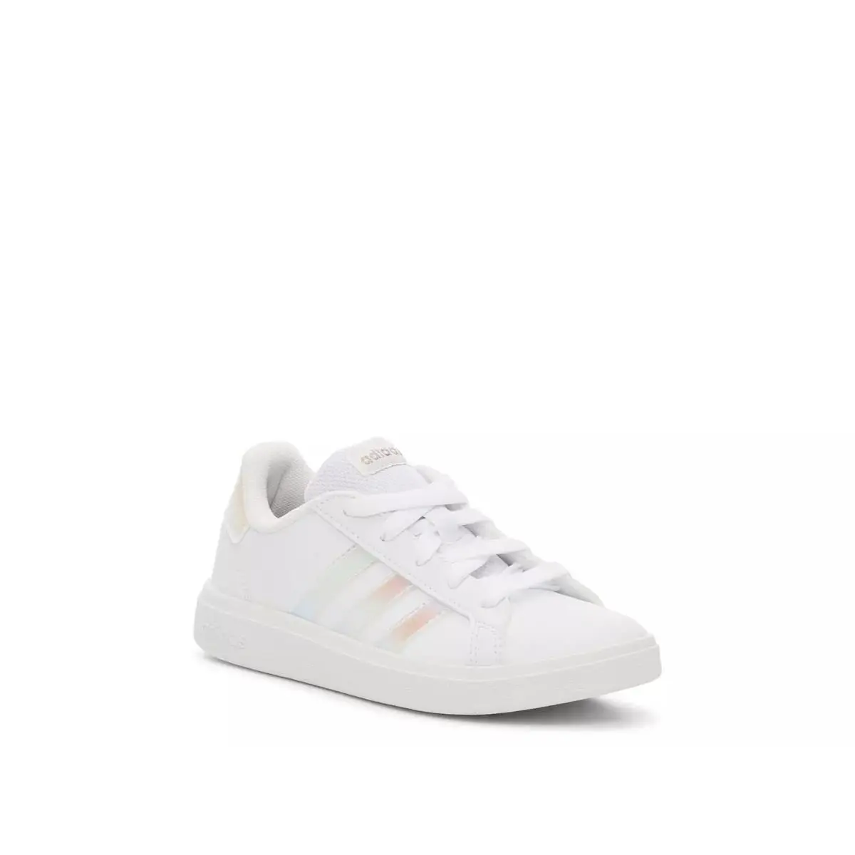 Adidas shoes - White Iridescent 6