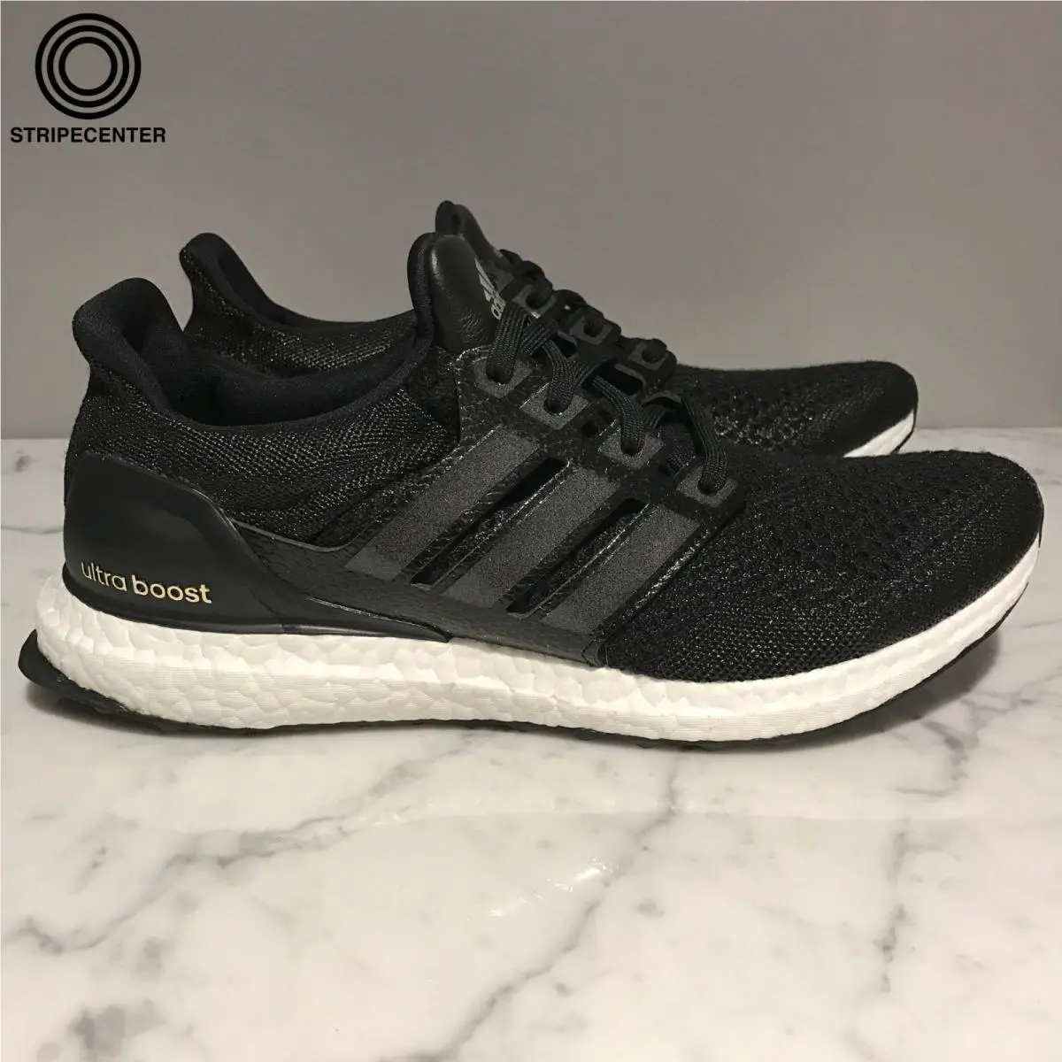 Adidas shoes - adidas UltraBoost 1.0 - UltraBoost - S78705 - Core Black/Core Black/Core Black 0