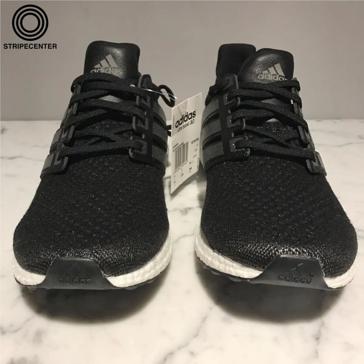 Adidas shoes - adidas UltraBoost 1.0 - UltraBoost - S78705 - Core Black/Core Black/Core Black 8