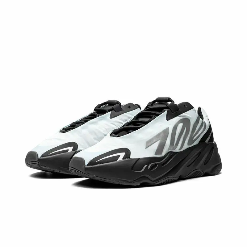 Adidas Yeezy Boost 700 Mnvn Blue Tint Yzy GZ0711 Size 6.5 - 7 - Blue