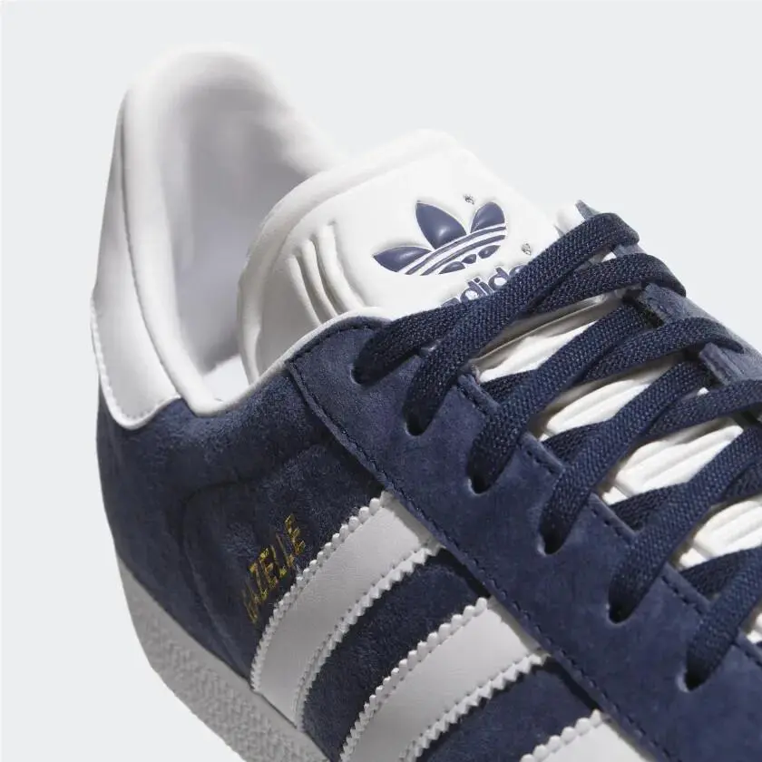 Adidas shoes - adidas Gazelle - Gazelle - BB5478 - Blue 9