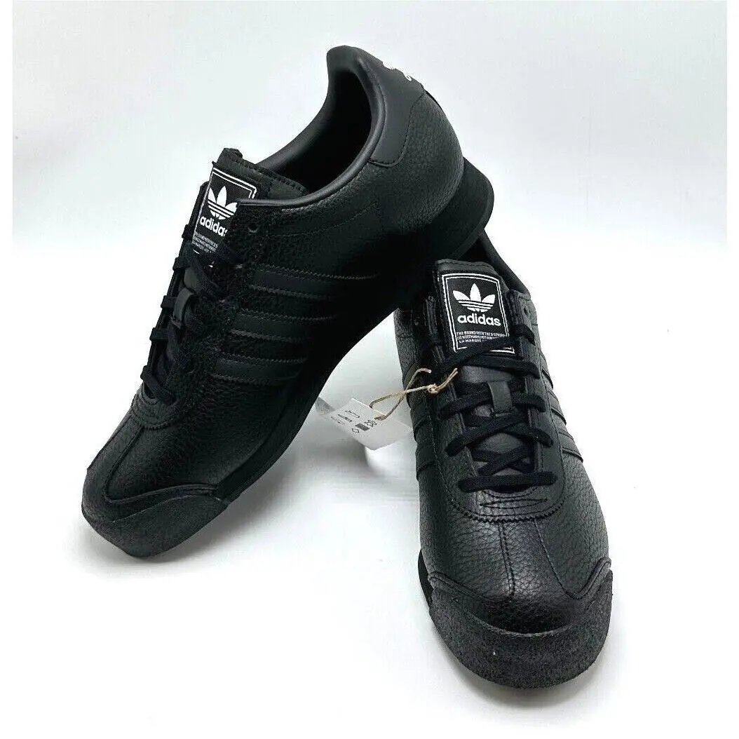 Adidas shoes - adidas Samoa - Samoa - IG1817 - Black 1