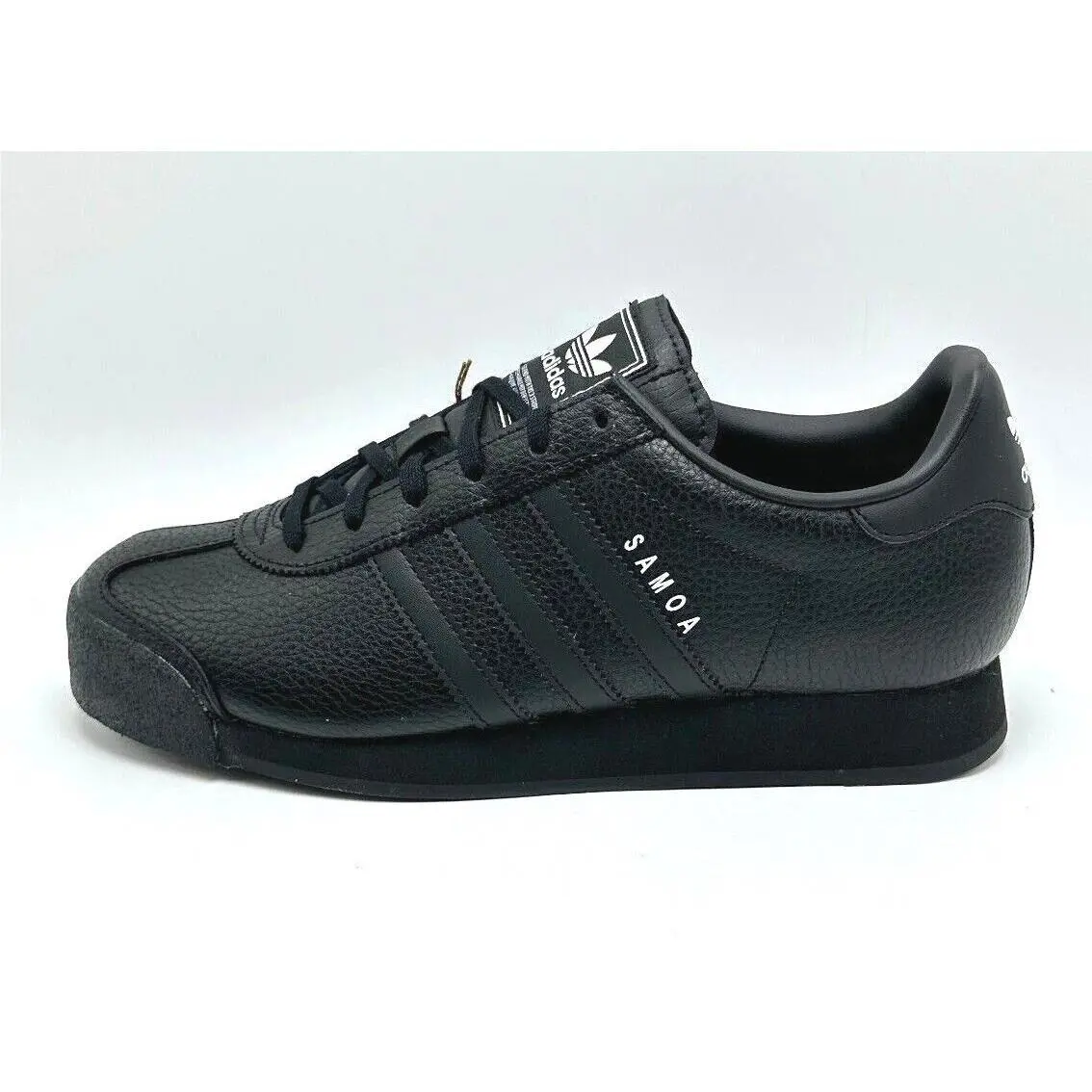 Adidas shoes - adidas Samoa - Samoa - IG1817 - Black 0