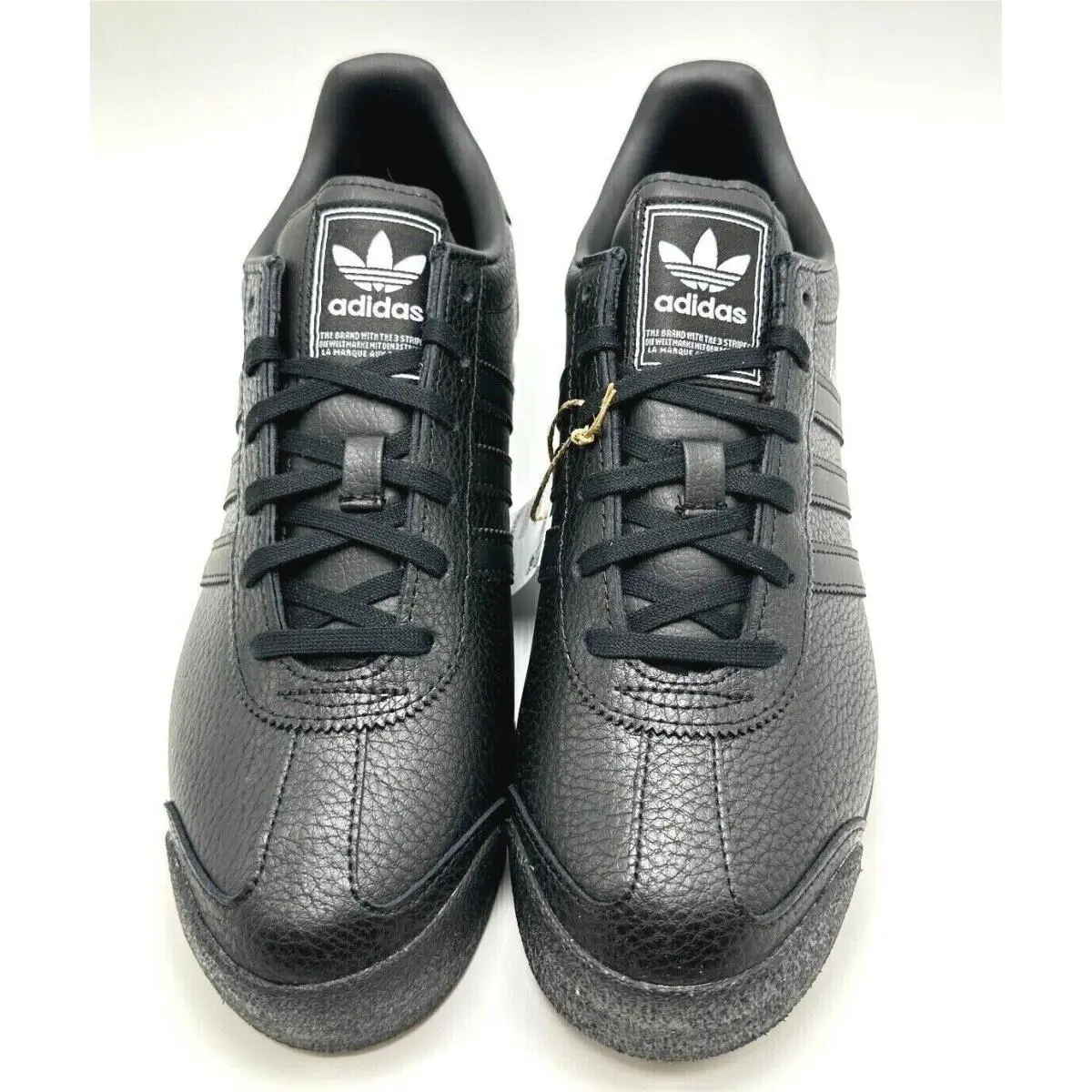 Adidas shoes - adidas Samoa - Samoa - IG1817 - Black 9
