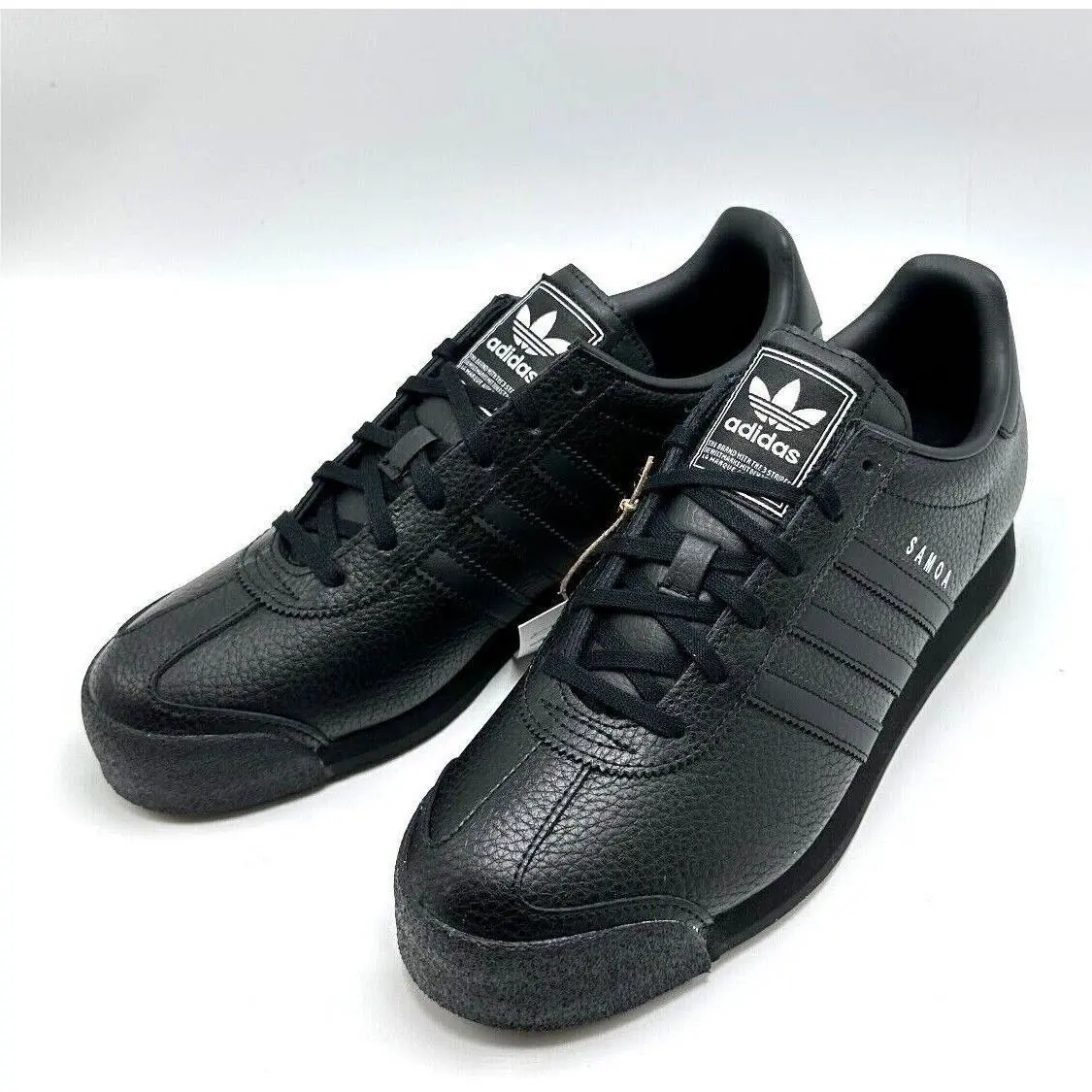 Adidas shoes - adidas Samoa - Samoa - IG1817 - Black 10