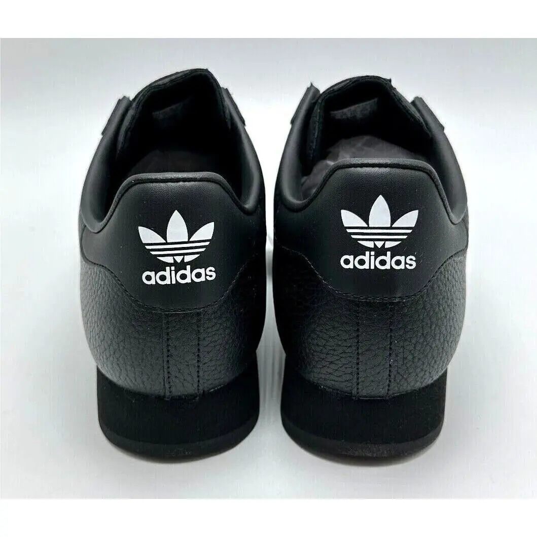 Adidas shoes - adidas Samoa - Samoa - IG1817 - Black 11