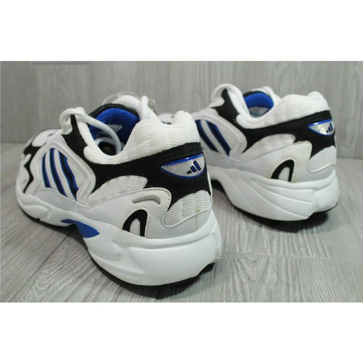 Adidas shoes - White 3