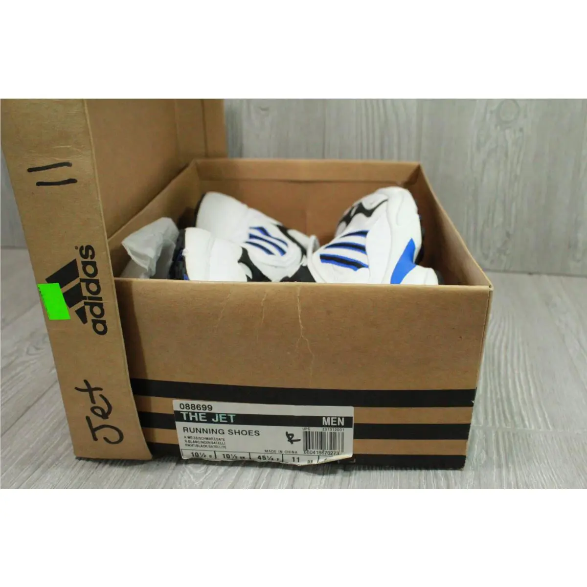 Adidas shoes - White 5