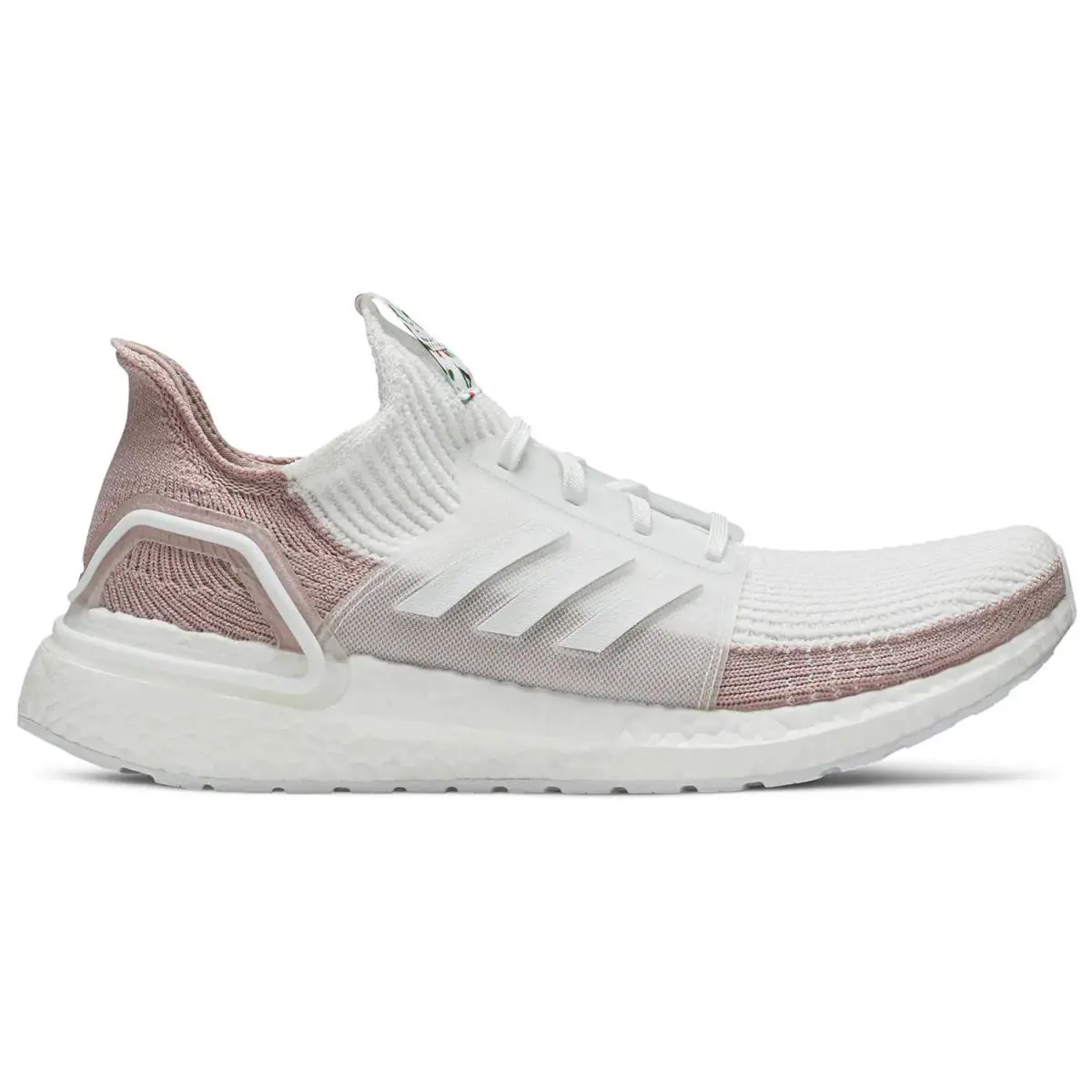 Adidas Ultraboost 19 White Pink Spirit W EH0976 Women`s
