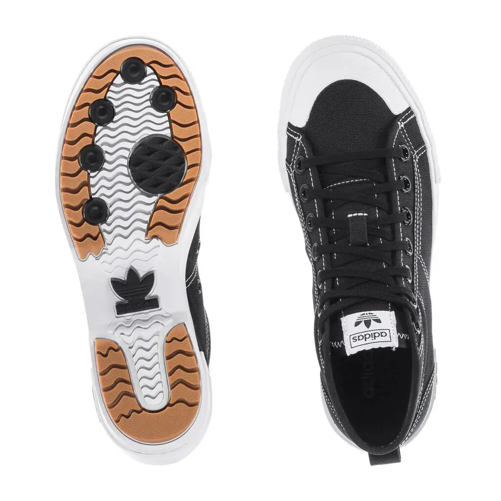 Adidas shoes - adidas Nizza - Nizza - GZ8857 - Black 1