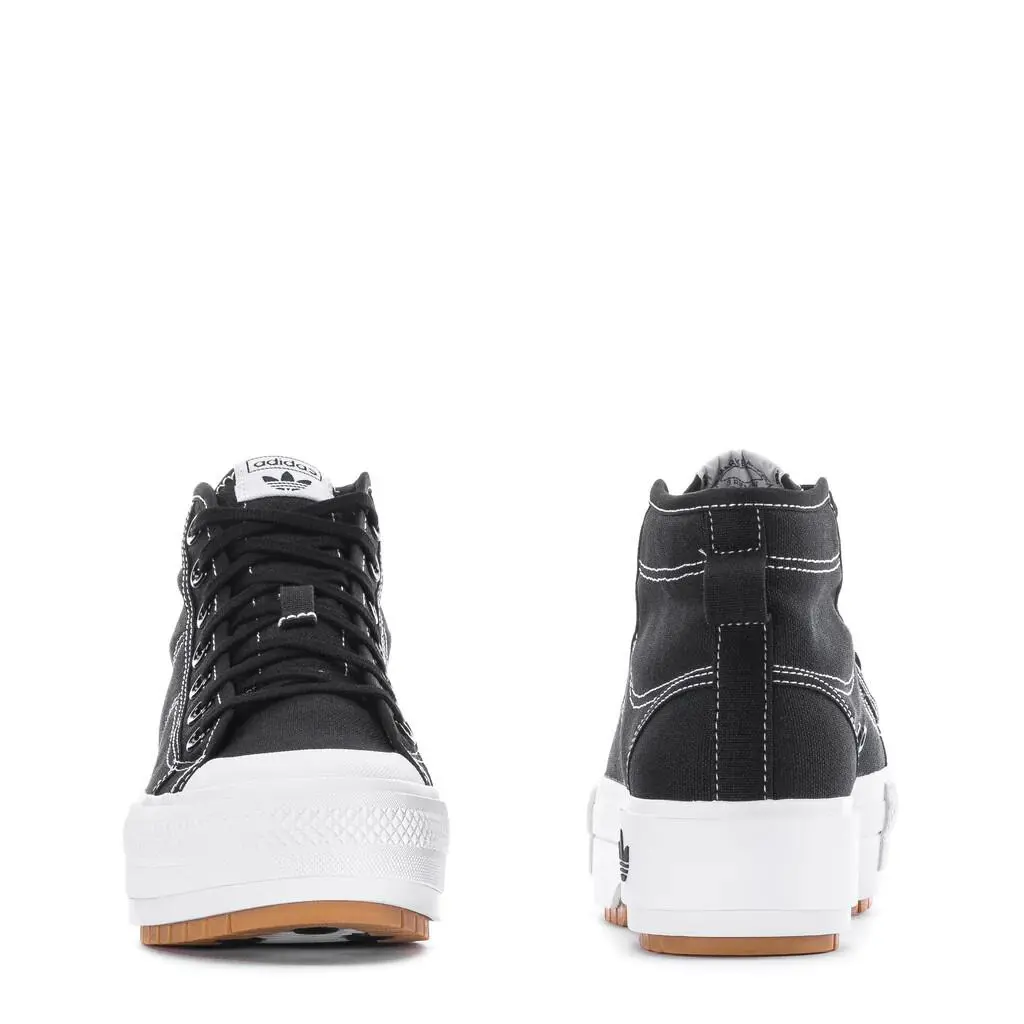 Adidas shoes - adidas Nizza - Nizza - GZ8857 - Black 2