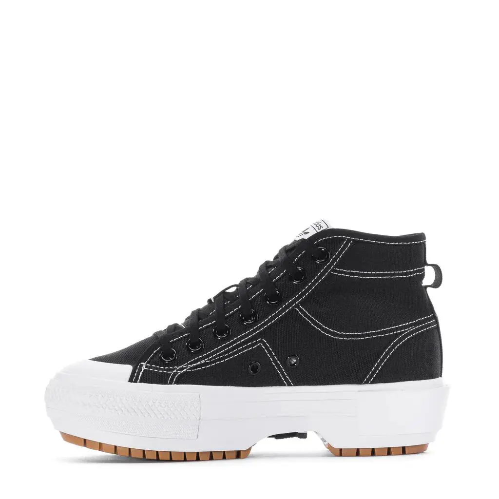 Adidas shoes - adidas Nizza - Nizza - GZ8857 - Black 3