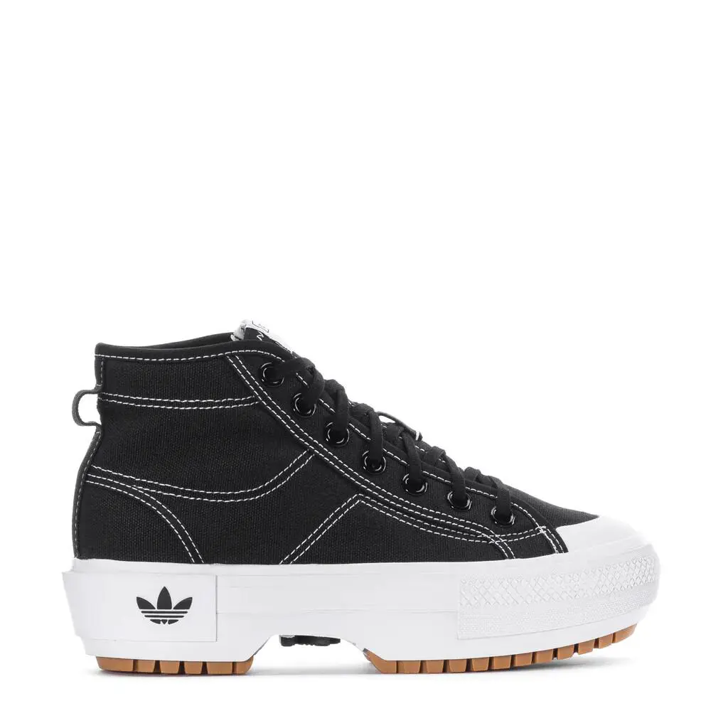 Adidas shoes - adidas Nizza - Nizza - GZ8857 - Black 4