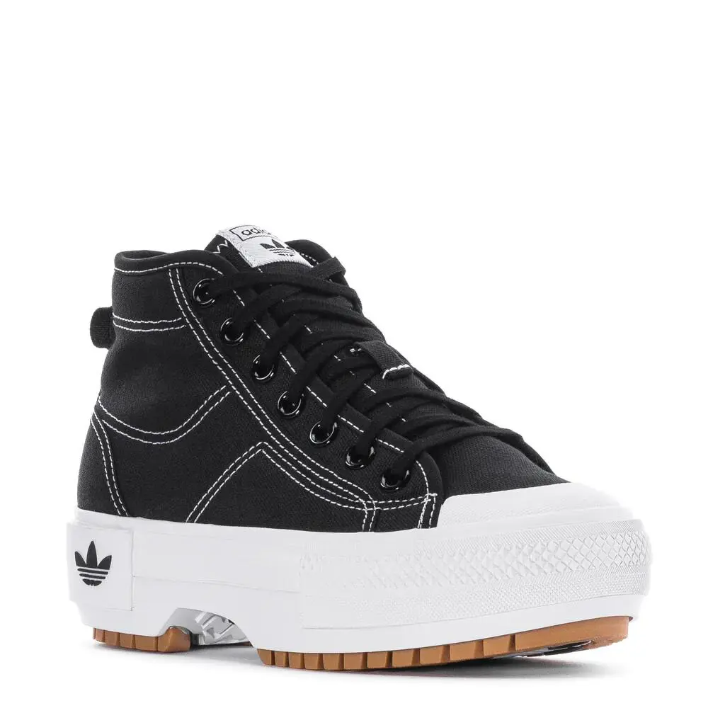 Adidas shoes - adidas Nizza - Nizza - GZ8857 - Black 5
