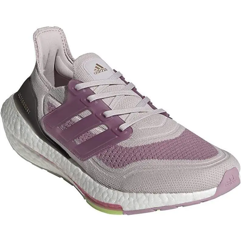 Adidas shoes - adidas Ultraboost 21 - Ultraboost - S23831 - ICE PURPLE/CLOUD WHITE/ROSE TONE 10