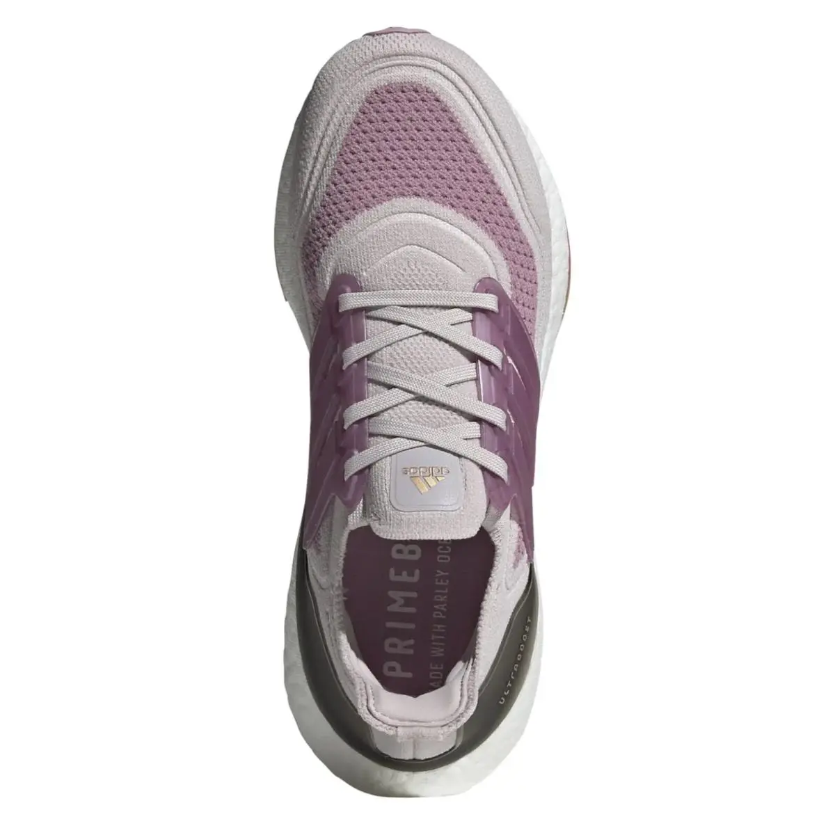 Adidas shoes - adidas Ultraboost 21 - Ultraboost - S23831 - ICE PURPLE/CLOUD WHITE/ROSE TONE 3