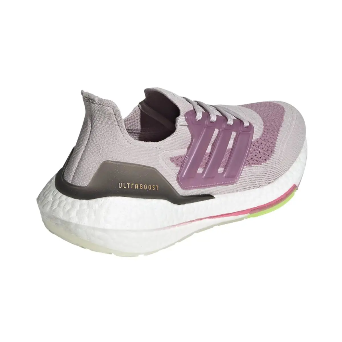 Adidas shoes - adidas Ultraboost 21 - Ultraboost - S23831 - ICE PURPLE/CLOUD WHITE/ROSE TONE 4