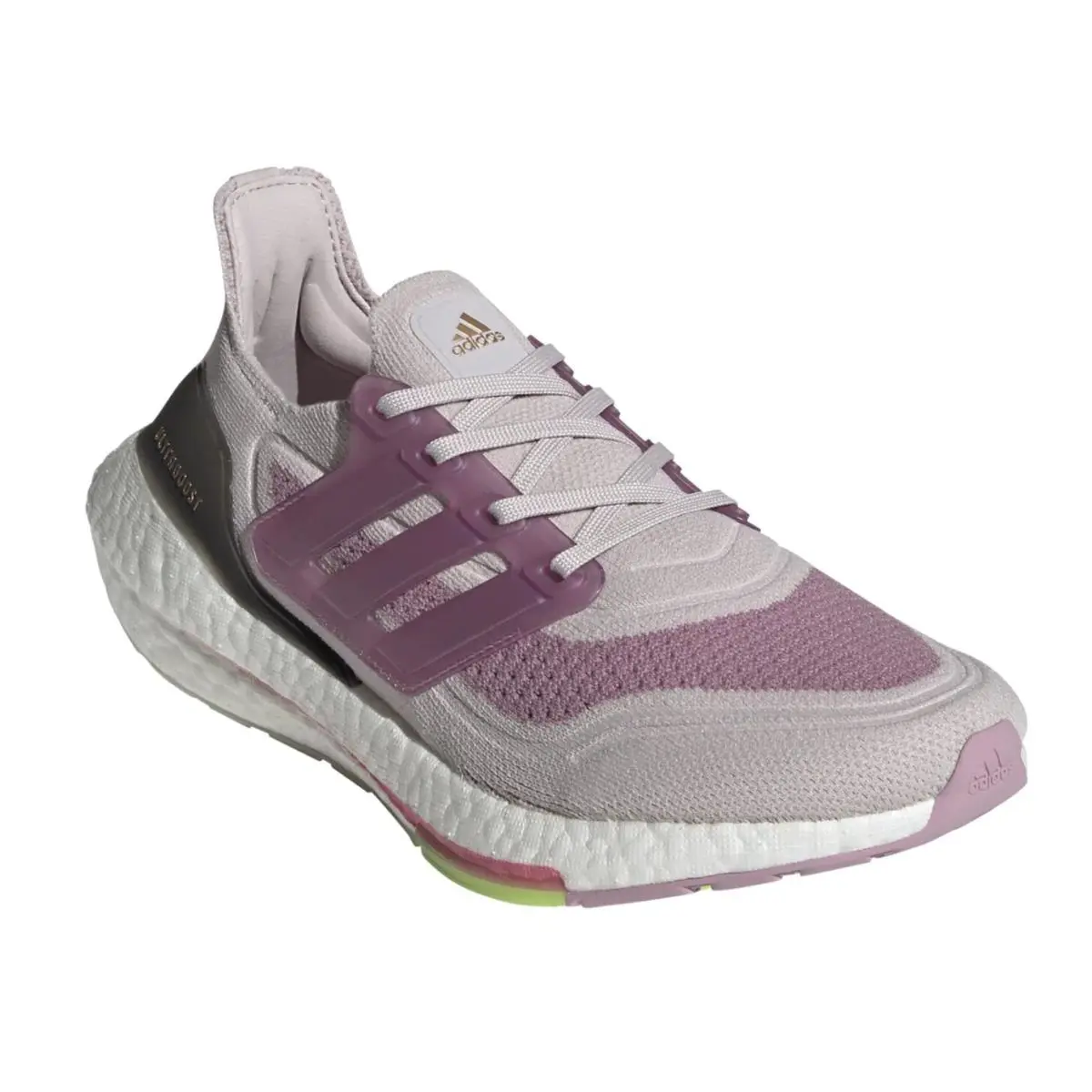 Adidas shoes - adidas Ultraboost 21 - Ultraboost - S23831 - ICE PURPLE/CLOUD WHITE/ROSE TONE 5