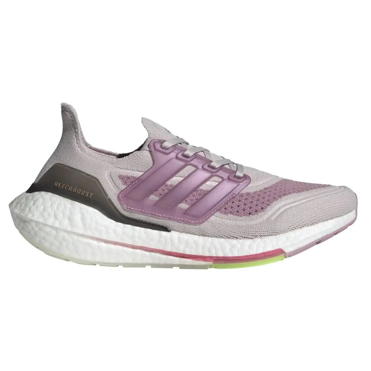 Adidas shoes - adidas Ultraboost 21 - Ultraboost - S23831 - ICE PURPLE/CLOUD WHITE/ROSE TONE 7