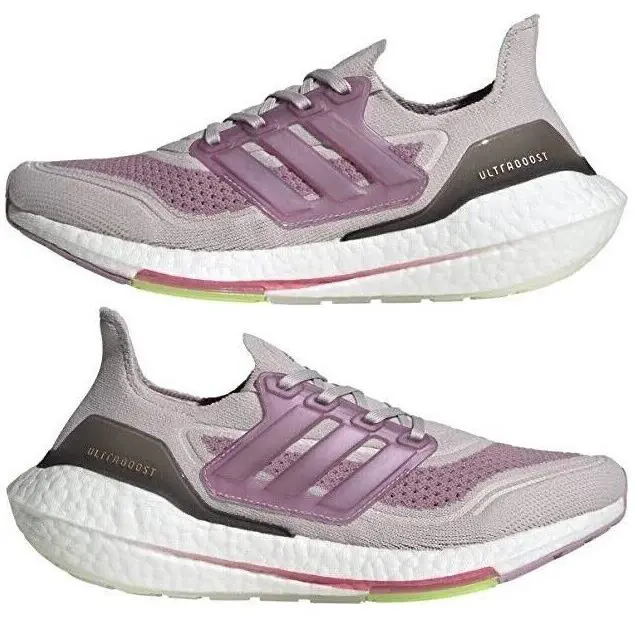 Adidas shoes - adidas Ultraboost 21 - Ultraboost - S23831 - ICE PURPLE/CLOUD WHITE/ROSE TONE 17