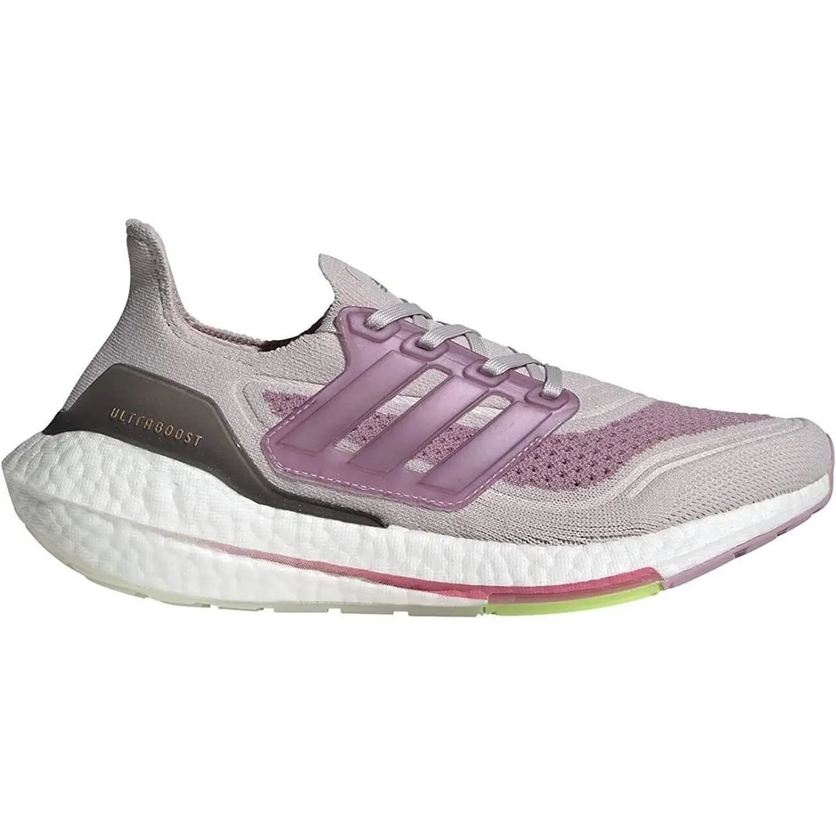 Adidas shoes - adidas Ultraboost 21 - Ultraboost - S23831 - ICE PURPLE/CLOUD WHITE/ROSE TONE 27