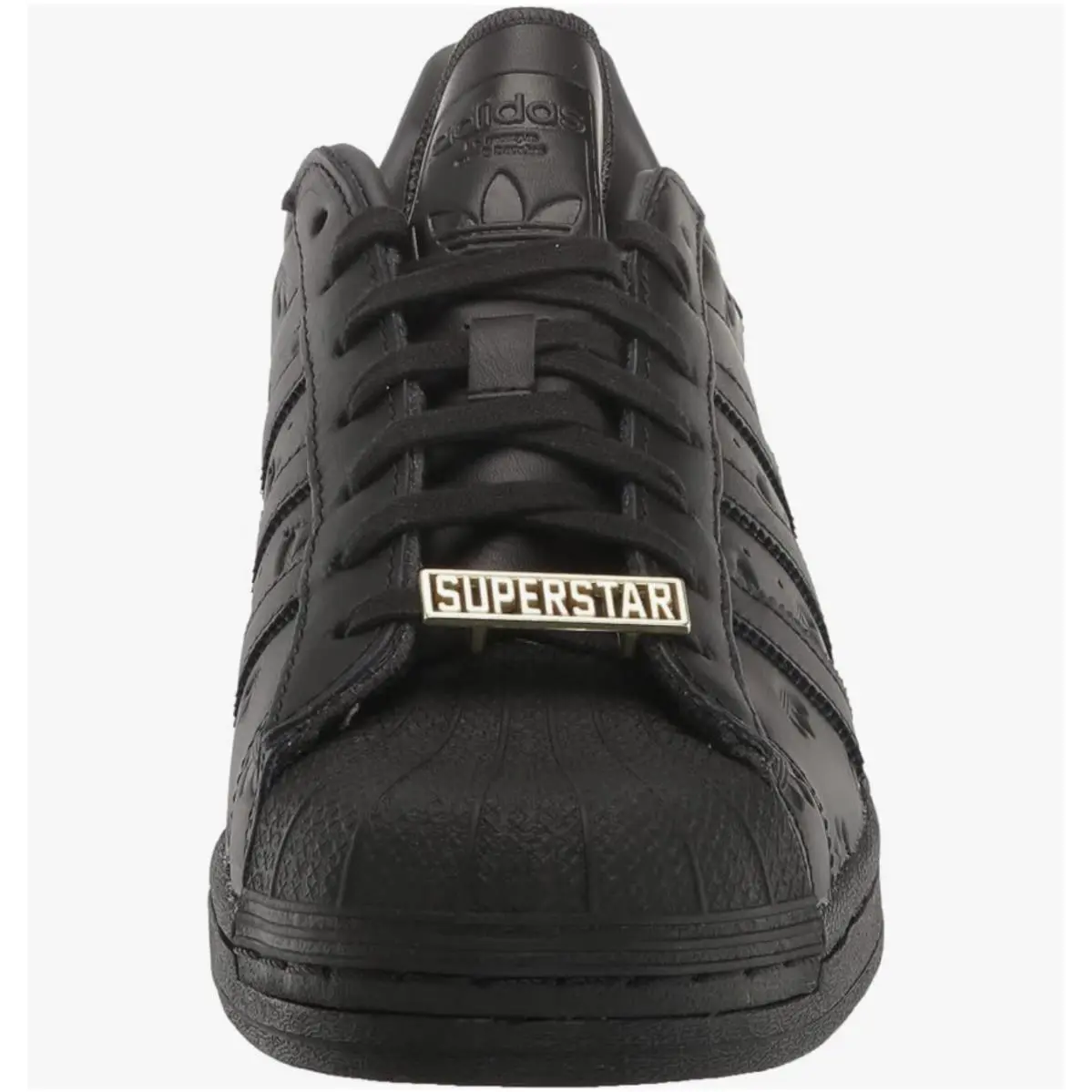 Adidas shoes - adidas Superstar - Superstar - GY0026 - Black 1