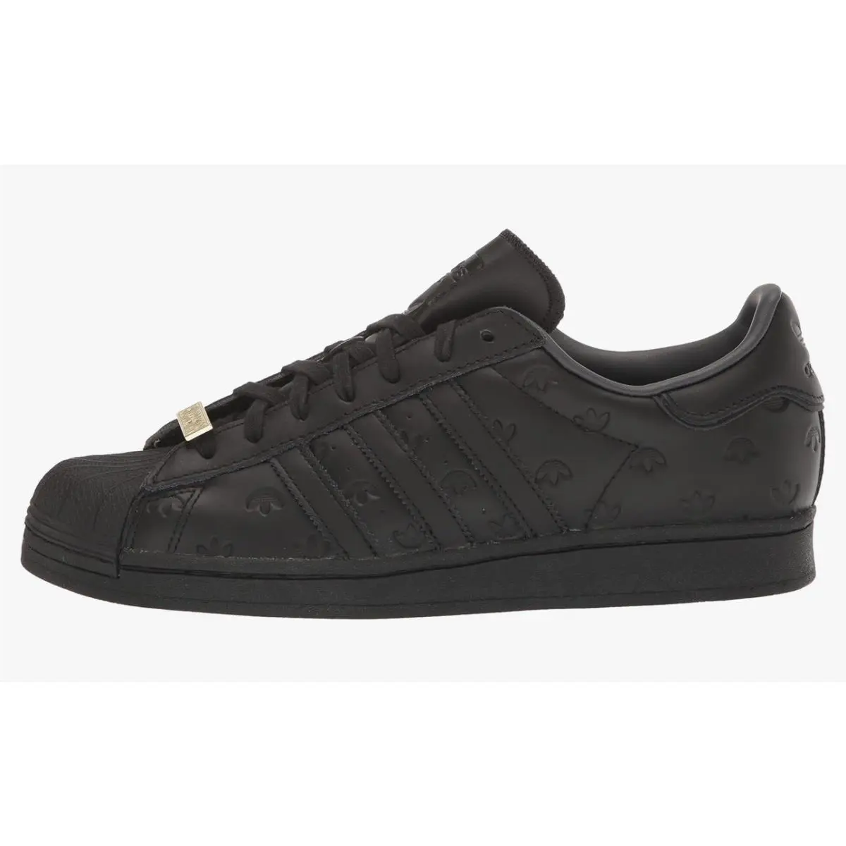 Adidas shoes - adidas Superstar - Superstar - GY0026 - Black 3