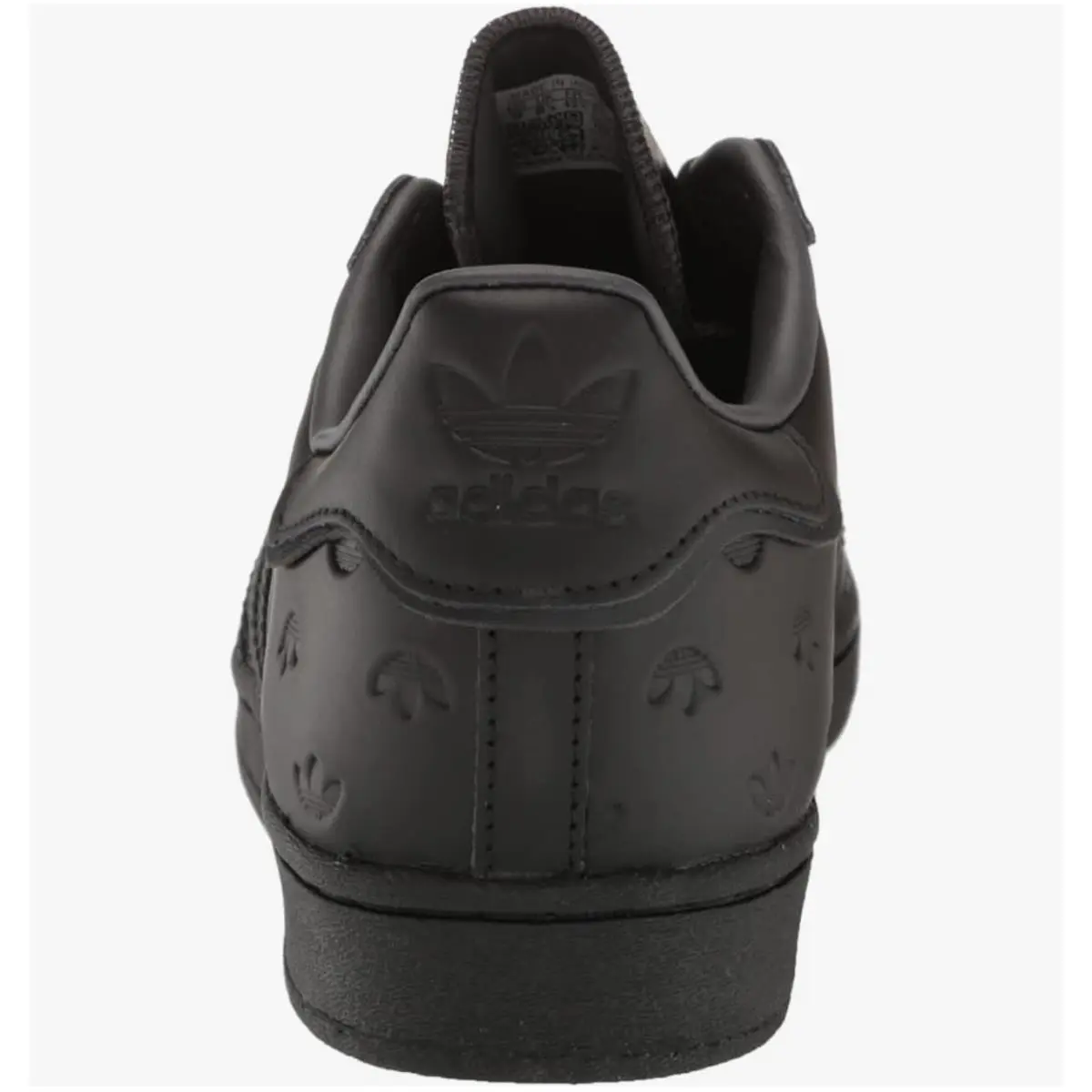 Adidas shoes - adidas Superstar - Superstar - GY0026 - Black 5