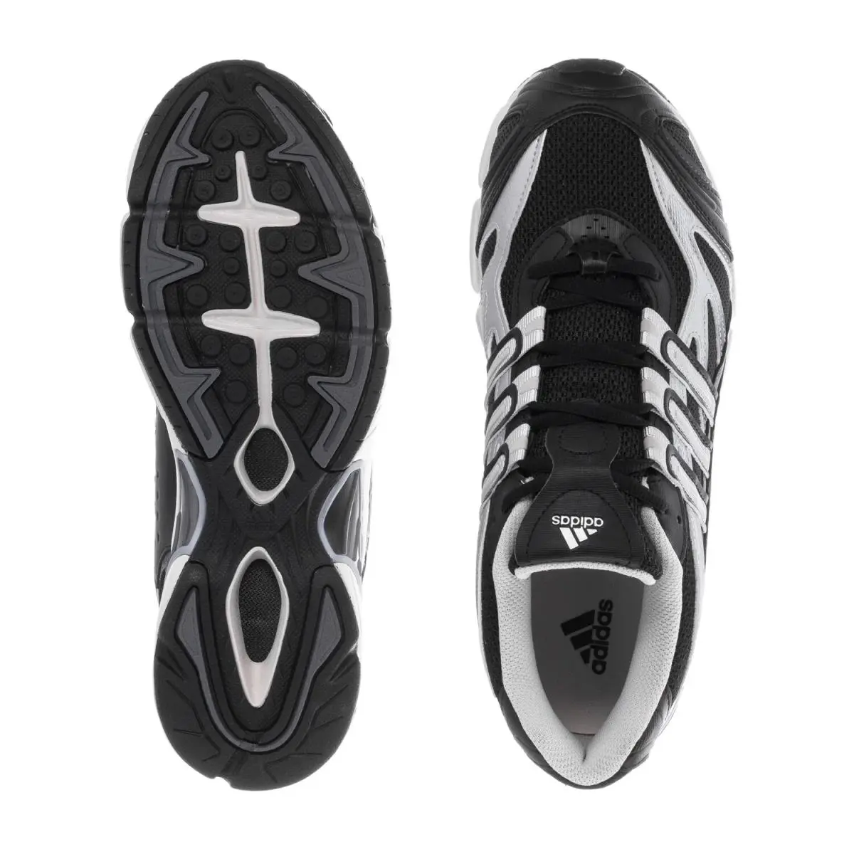 Adidas shoes - adidas Temper Run - Temper Run - JH7143 - Black 2