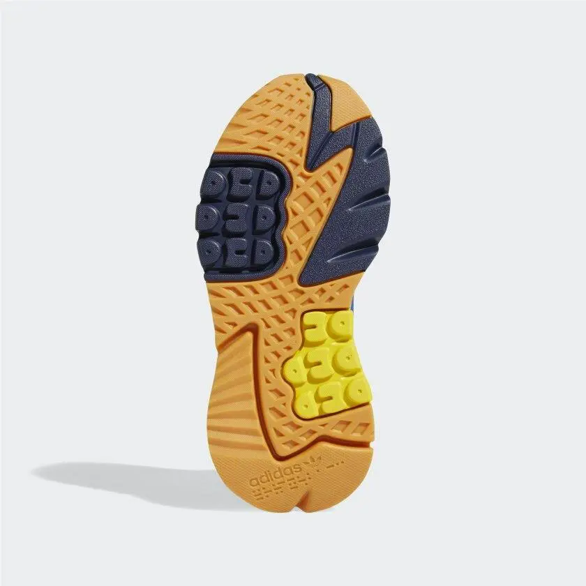 Adidas shoes - adidas Nite Jogger - Nite Jogger - FX0360 - White 1