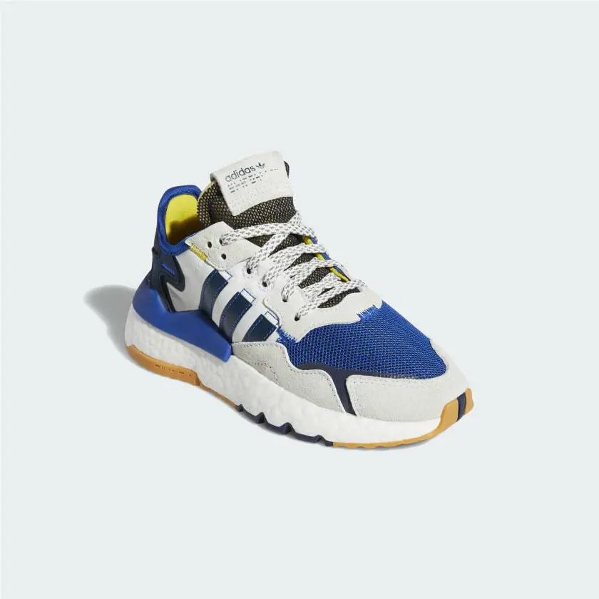Adidas shoes - adidas Nite Jogger - Nite Jogger - FX0360 - White 2