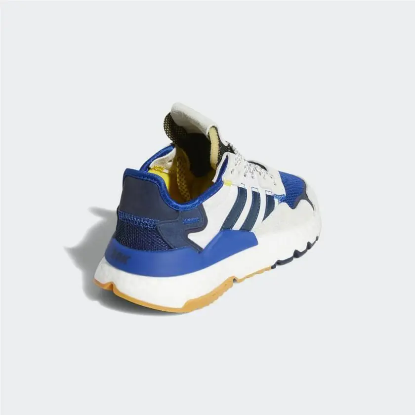 Adidas shoes - adidas Nite Jogger - Nite Jogger - FX0360 - White 3