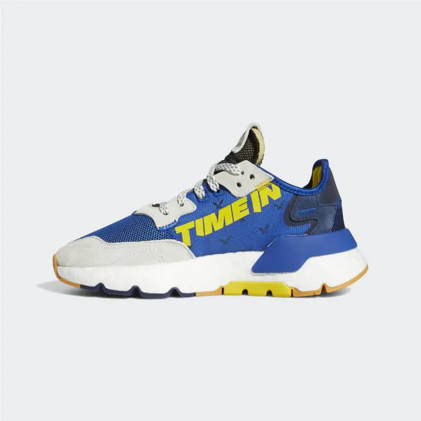 Adidas shoes - adidas Nite Jogger - Nite Jogger - FX0360 - White 4