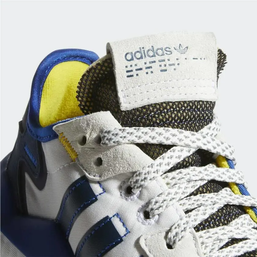 Adidas shoes - adidas Nite Jogger - Nite Jogger - FX0360 - White 5