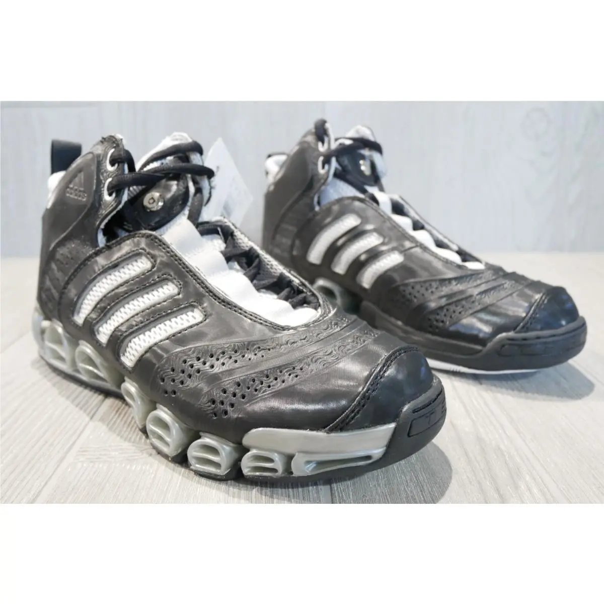 Adidas shoes - adidas A Cub - Cub - Black 8