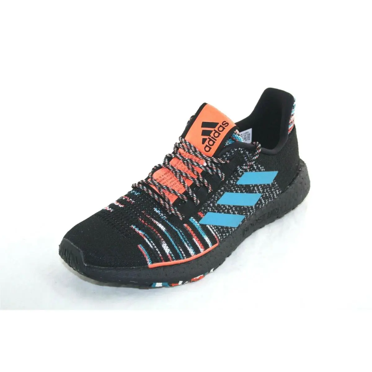 Adidas shoes - adidas PulseBoost HD - PulseBoost - EG2643 - Black/MULTI 0