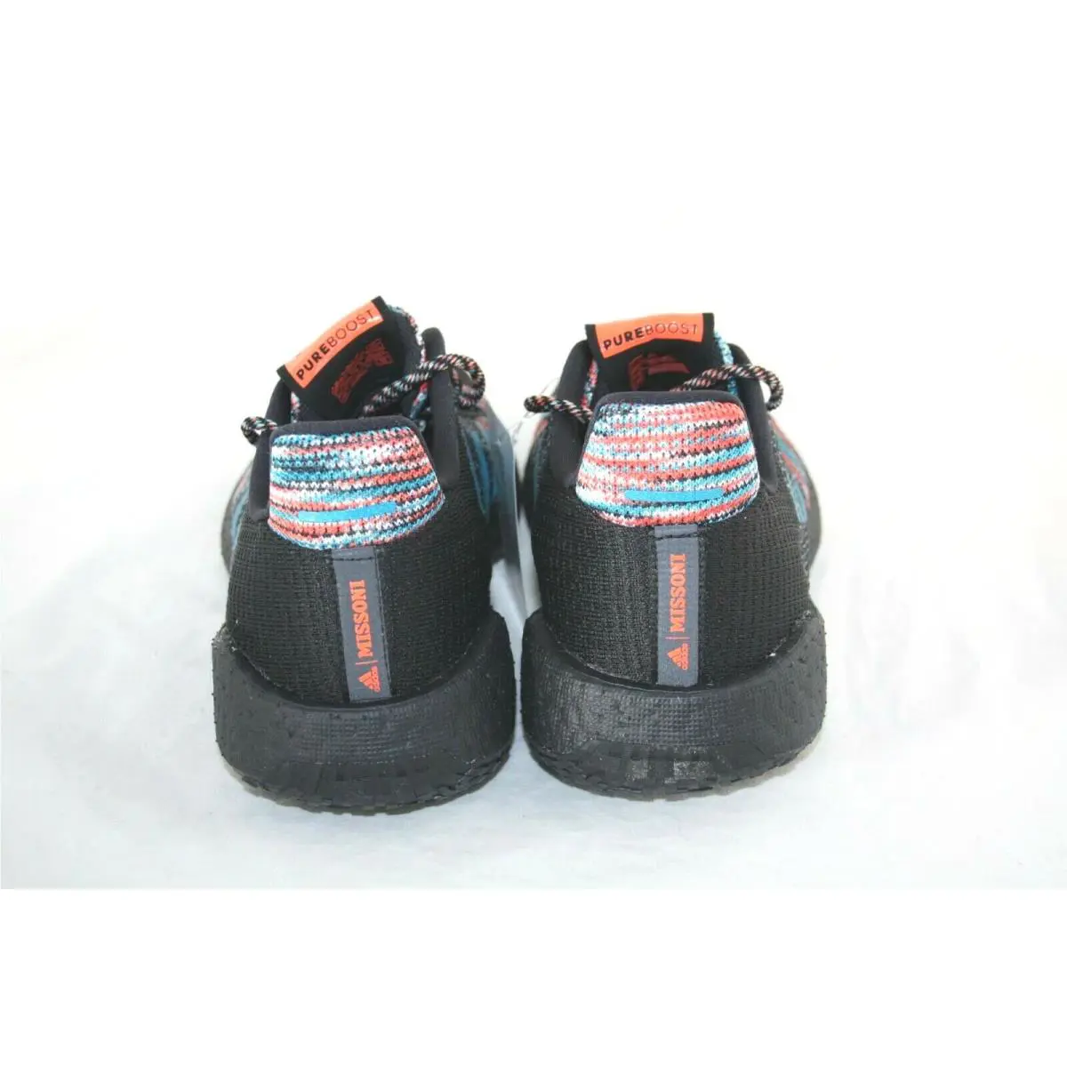 Adidas shoes - adidas PulseBoost HD - PulseBoost - EG2643 - Black/MULTI 13