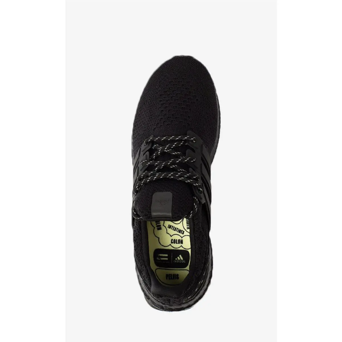 Adidas shoes - adidas UltraBoost DNA - UltraBoost DNA - H01893 - Black 2