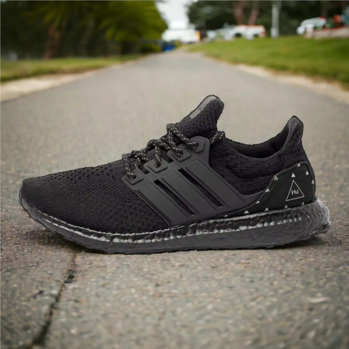 Adidas shoes - adidas UltraBoost DNA - UltraBoost DNA - H01893 - Black 6