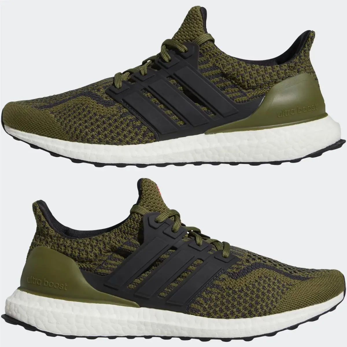 Adidas shoes - adidas UltraBoost 5.0 - UltraBoost - GZ0442 - Green 0