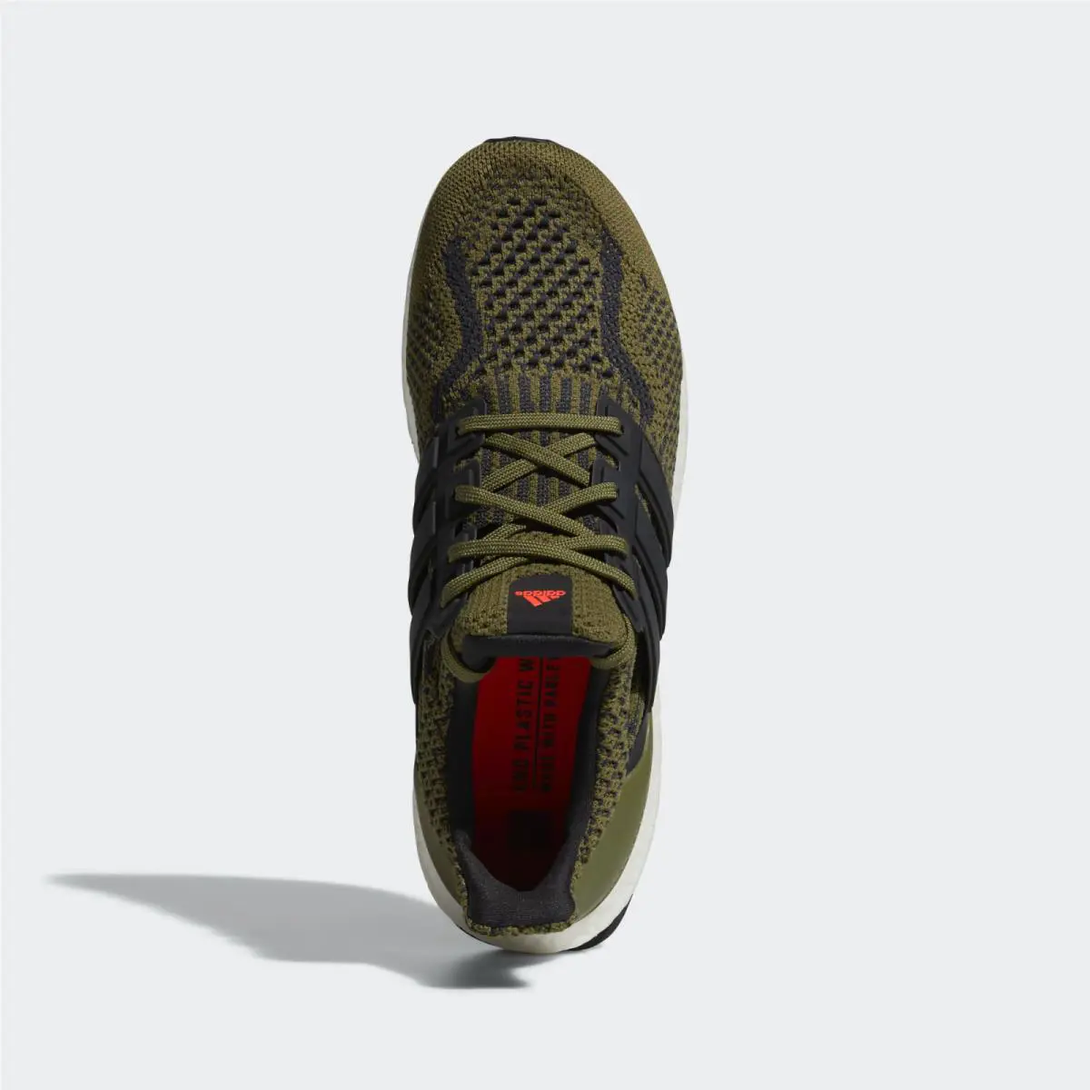 Adidas shoes - adidas UltraBoost 5.0 - UltraBoost - GZ0442 - Green 1