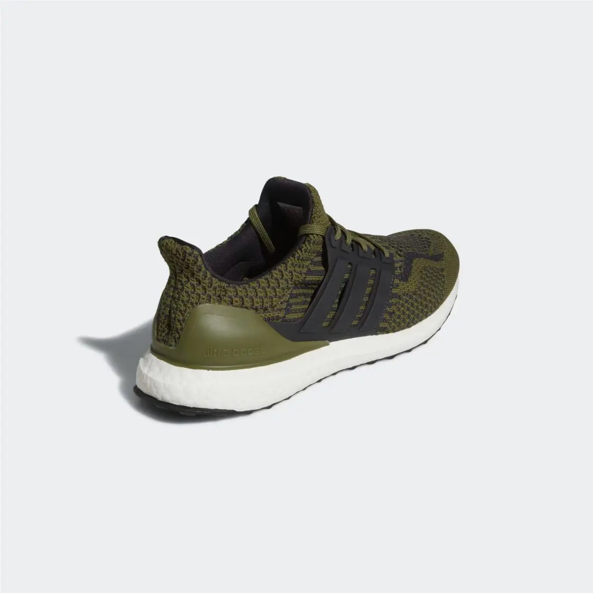 Adidas shoes - adidas UltraBoost 5.0 - UltraBoost - GZ0442 - Green 4