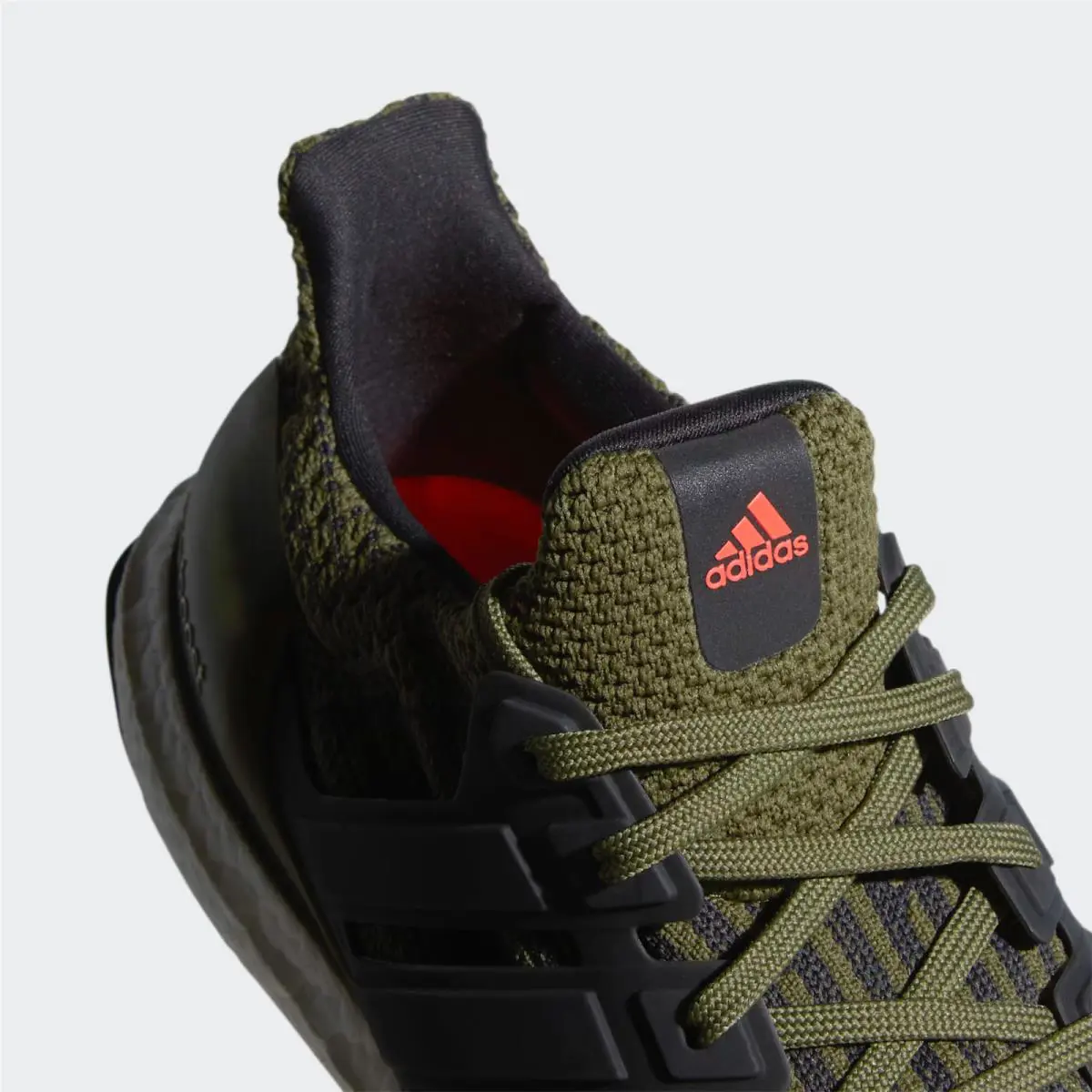 Adidas shoes - adidas UltraBoost 5.0 - UltraBoost - GZ0442 - Green 6