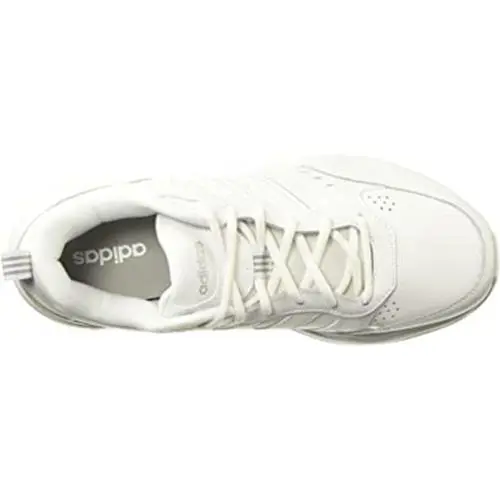 Adidas shoes - EG6214 - EG6214 - White/ Matte Silver 3