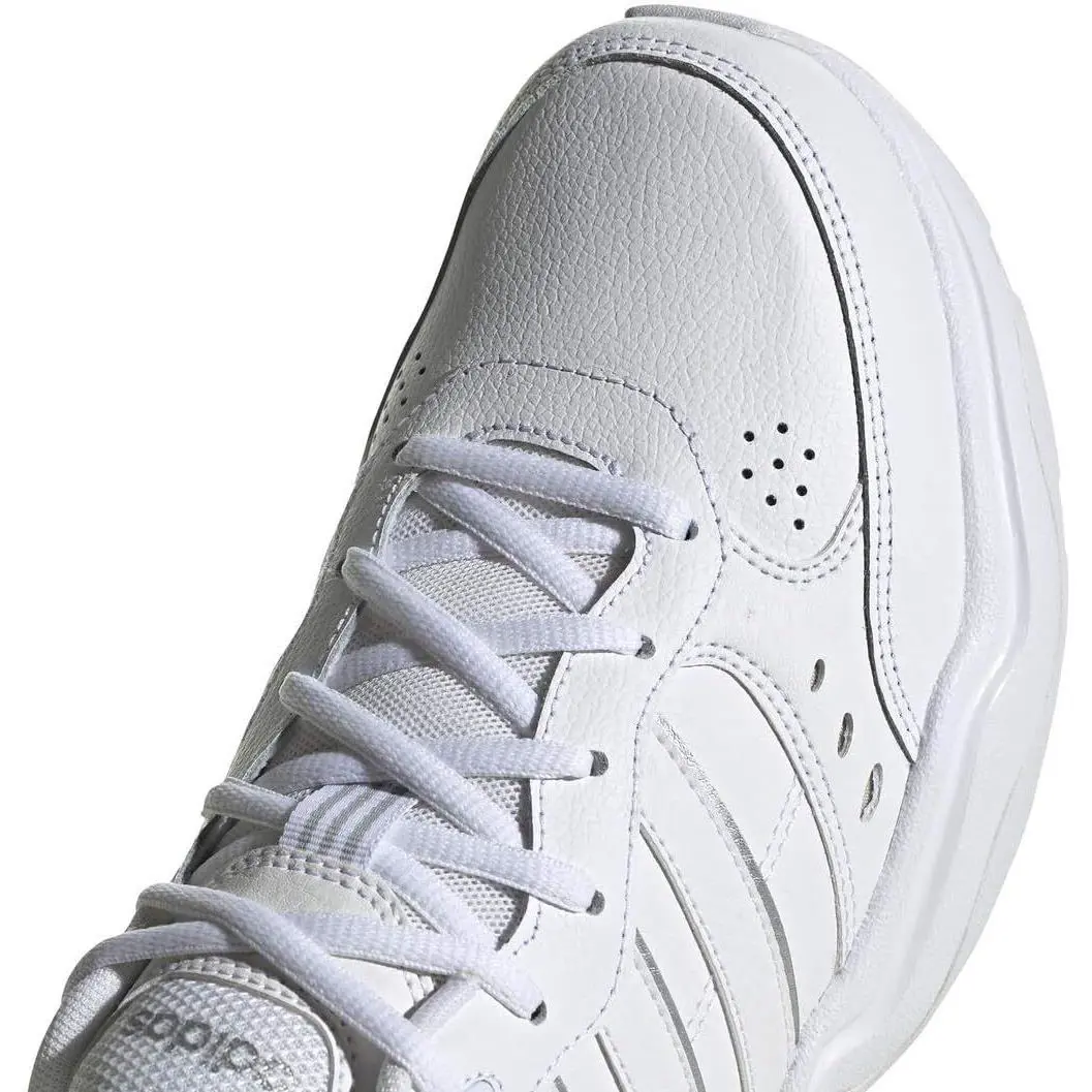 Adidas shoes - EG6214 - EG6214 - White/ Matte Silver 6