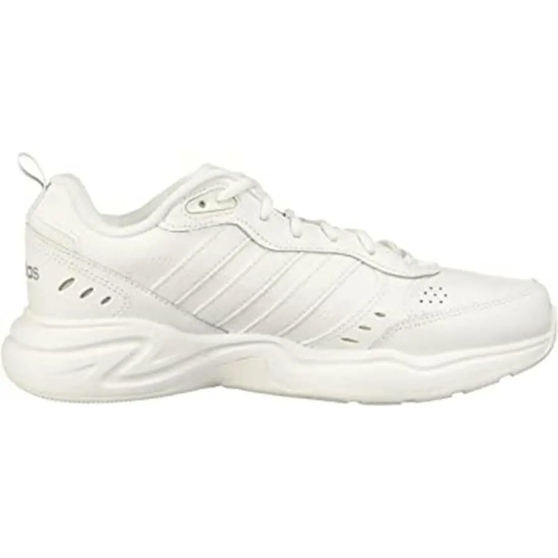 Adidas shoes - EG6214 - EG6214 - White/ Matte Silver 4