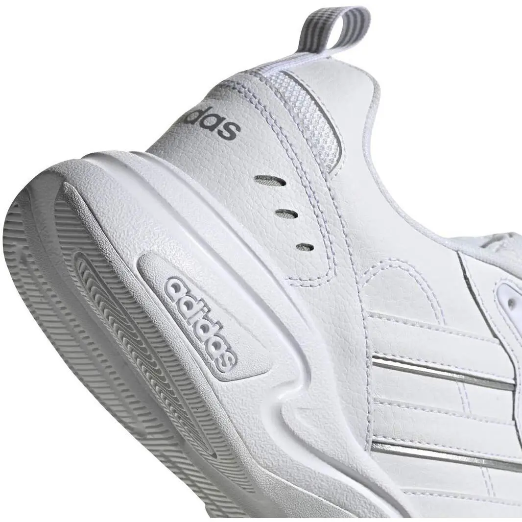 Adidas shoes - EG6214 - EG6214 - White/ Matte Silver 5
