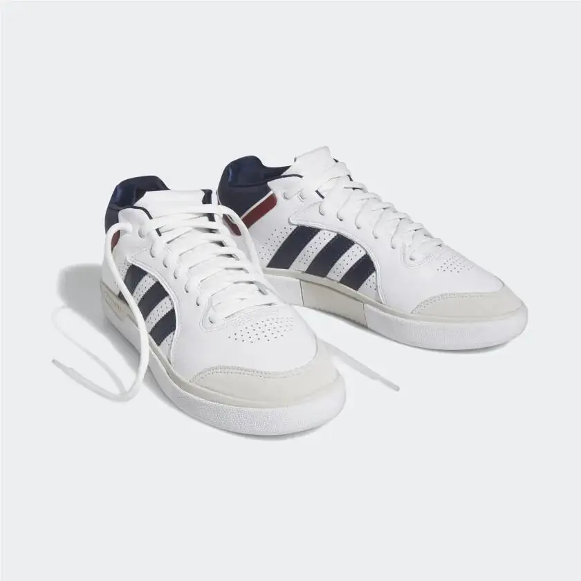 Adidas shoes - adidas Tyshawn - Tyshawn - HQ2014 - White 1