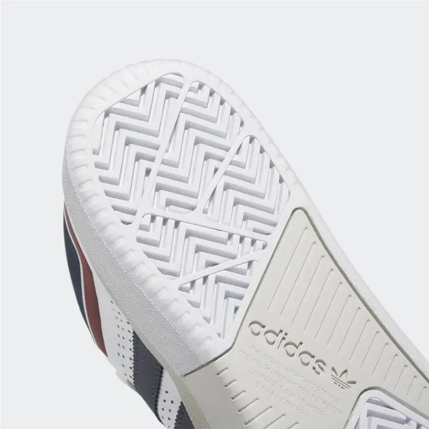 Adidas shoes - adidas Tyshawn - Tyshawn - HQ2014 - White 2