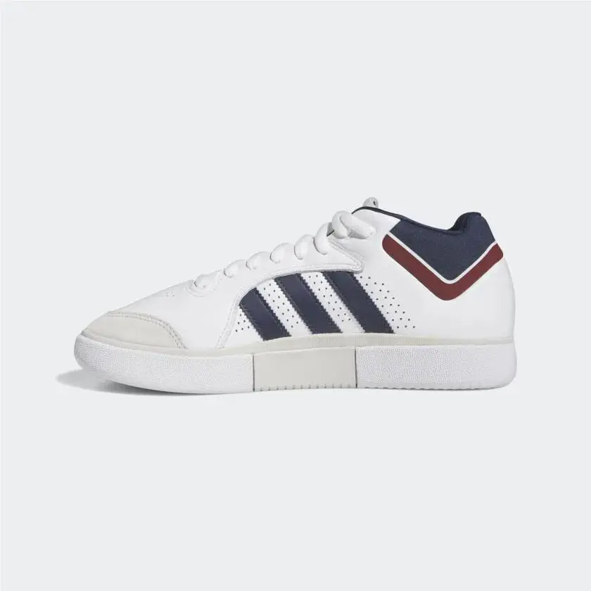 Adidas shoes - adidas Tyshawn - Tyshawn - HQ2014 - White 4